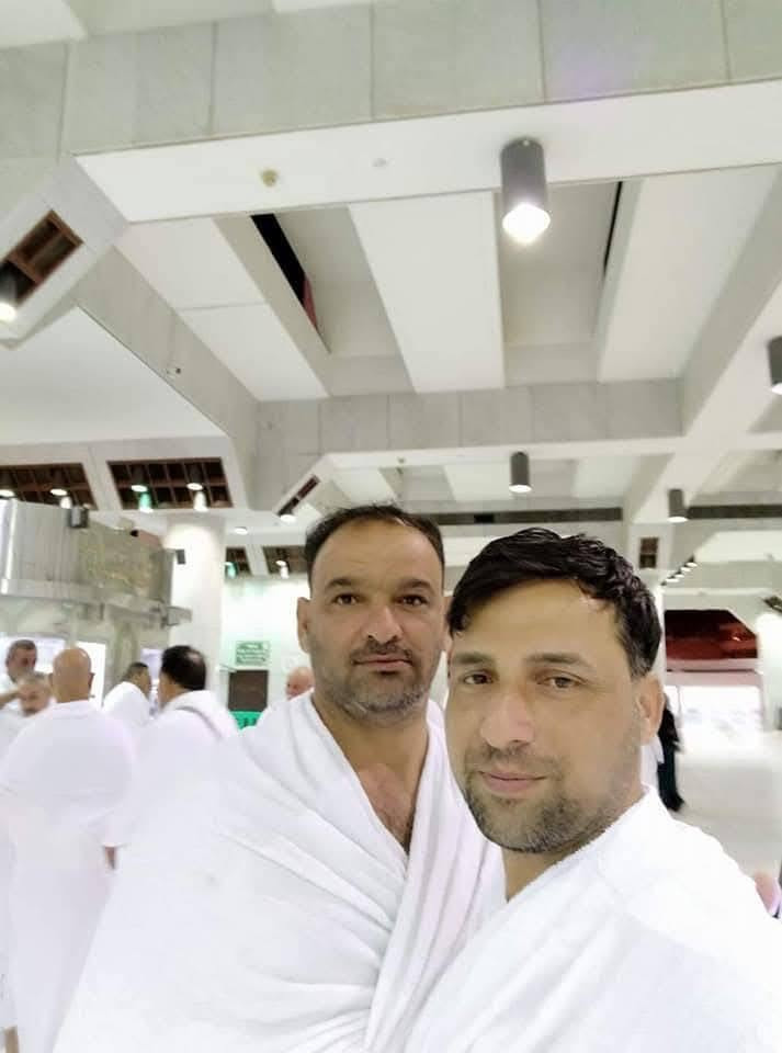عمره عمره يوم 8/28.   سعر 600,الف🕌سعر 600,  الف
  مع ثلاث وجبات طعام على نظام بوفيه 🕋
    رشاد ديني 🕋
المتعهد احمد الشمري ‏‪***********‬‏
المتعهد الحاج ازهر الرويعي 📞 ***********
الواتساب ***********
