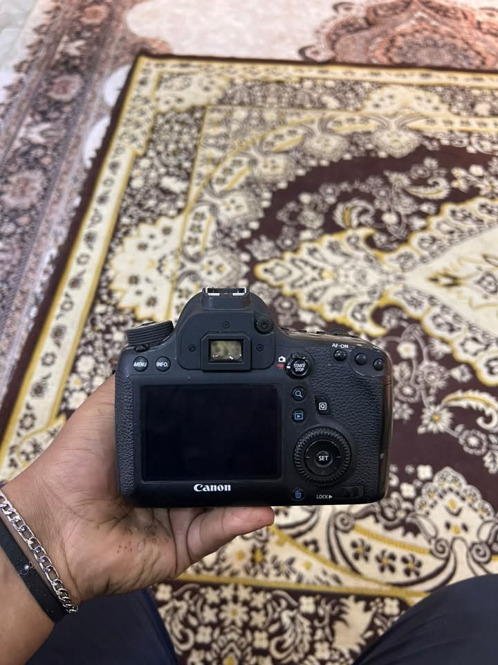 كانون EOS 6D • 24-105 f/4L • نظيفة