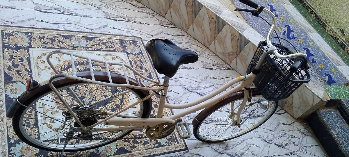 ٣ بيسكلات • جديدة حيل • حجم ٢٦