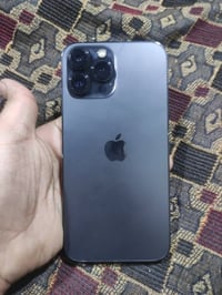 آيفون ١٣ برو ماكس • ٢٥٦ • بطارية ٩٤
