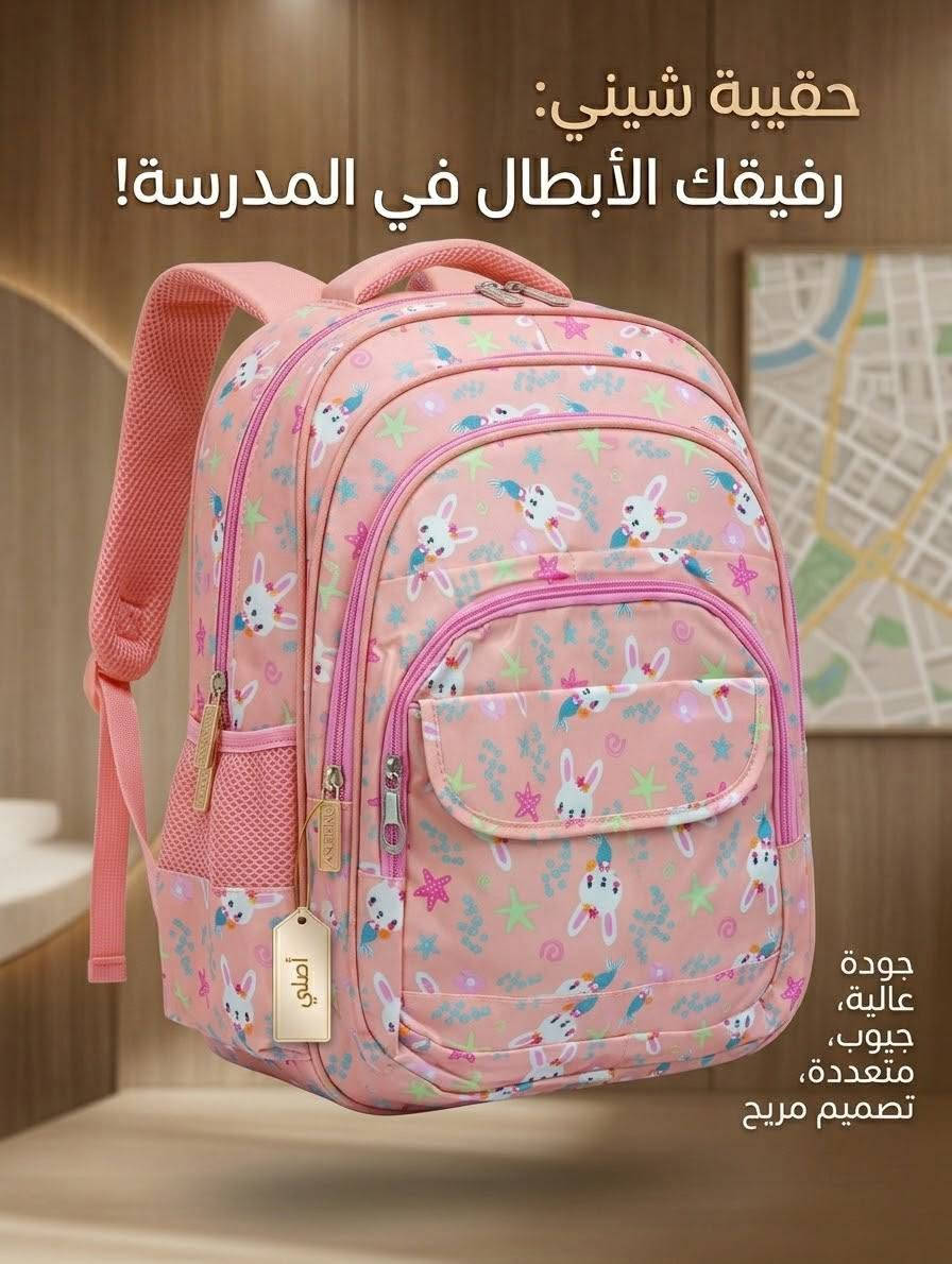 يتوفر لدى 
🔴 مكتب الامير 
⚪ حقيبة مدرسية بأشكال وانواع مختلفة   ( بأنسب الاسعار 🔥🔥) 
- بيع الهواتف 📞📞والاجهزة الالكترونية 
- اكسسوارات
- قرطاسية واستنساخ
- بغداد/الكاظمية/شارع الهبنة
- يوجد توصيل كاظمية 
- اوقات العمل من 🕖 9:00 صباحا الى 🕖 11:00 مساء
- للتواصل واتساب الرقم : ***********
