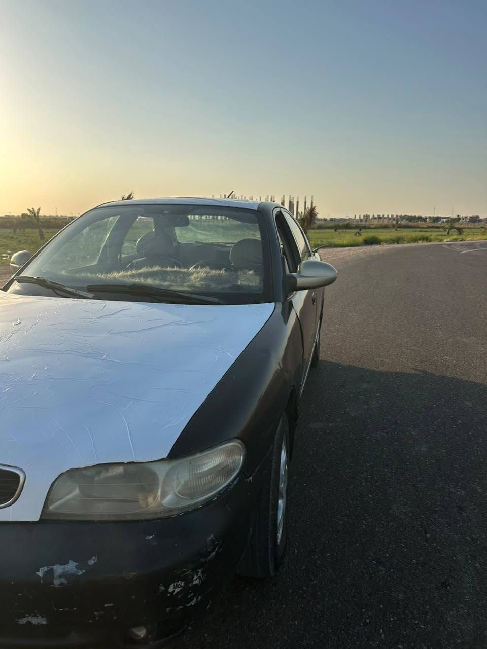 🚘 للبيع سيارة نوبيرا موديل 1997
🔥 محرك 2000
🔥 نضافة فول
🔥 الكير والمحرك مكفولات
🔥 واكسن
🔥 كهربائيات كاملة
🔥 السيارة جاهزة للاستخدام

📍 العنوان: بغداد – أبو غريب
💰 السعر: 30 ورقة وقابل للتفاوض

📞 للاستفسار: ***********
📱 واتساب متوفر

⚠️ الشراي فقط يتواصل، والسيارة موجودة بأبو غريب.

