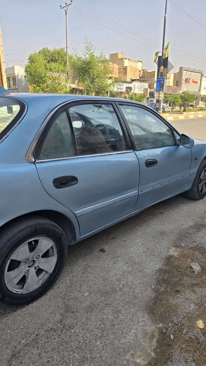 سوناتا ١٩٩٥ • كير اوتو • رقم نجف