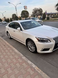 LS460L VIP • فول مواصفات • مساج كهرباء