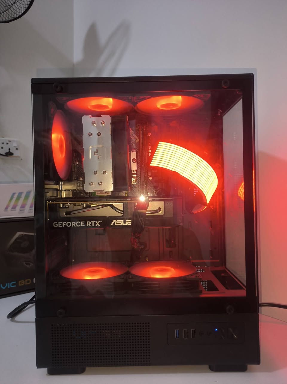 تجميعة • RTX5060 • i5-14400F