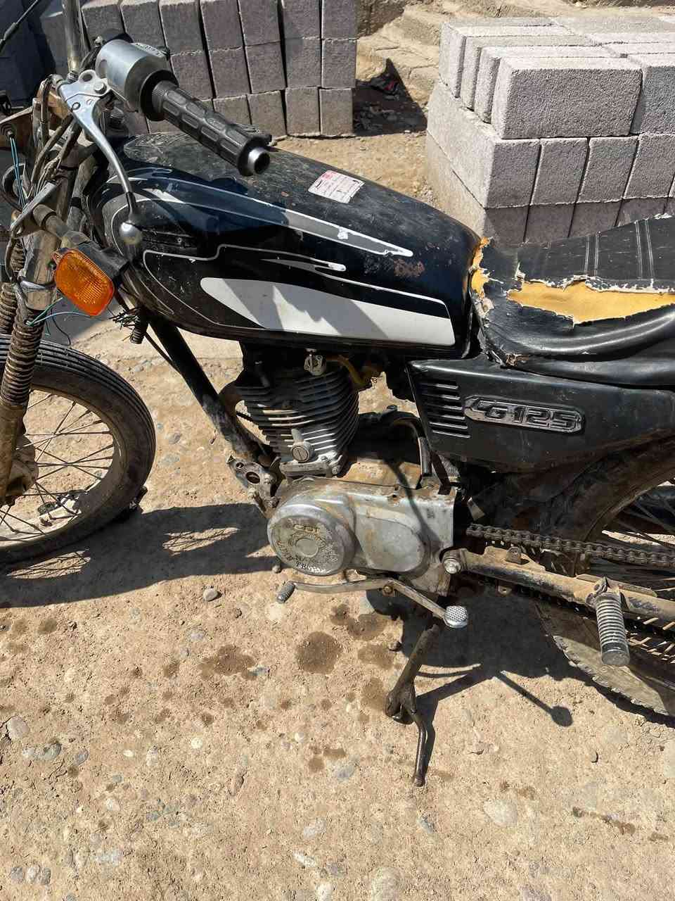 السلام عليكم مطور بارت 5للبيع
محركو دمعه بس ينكط دهن 
السعر 140
مكاني الجواعنه 
***********
