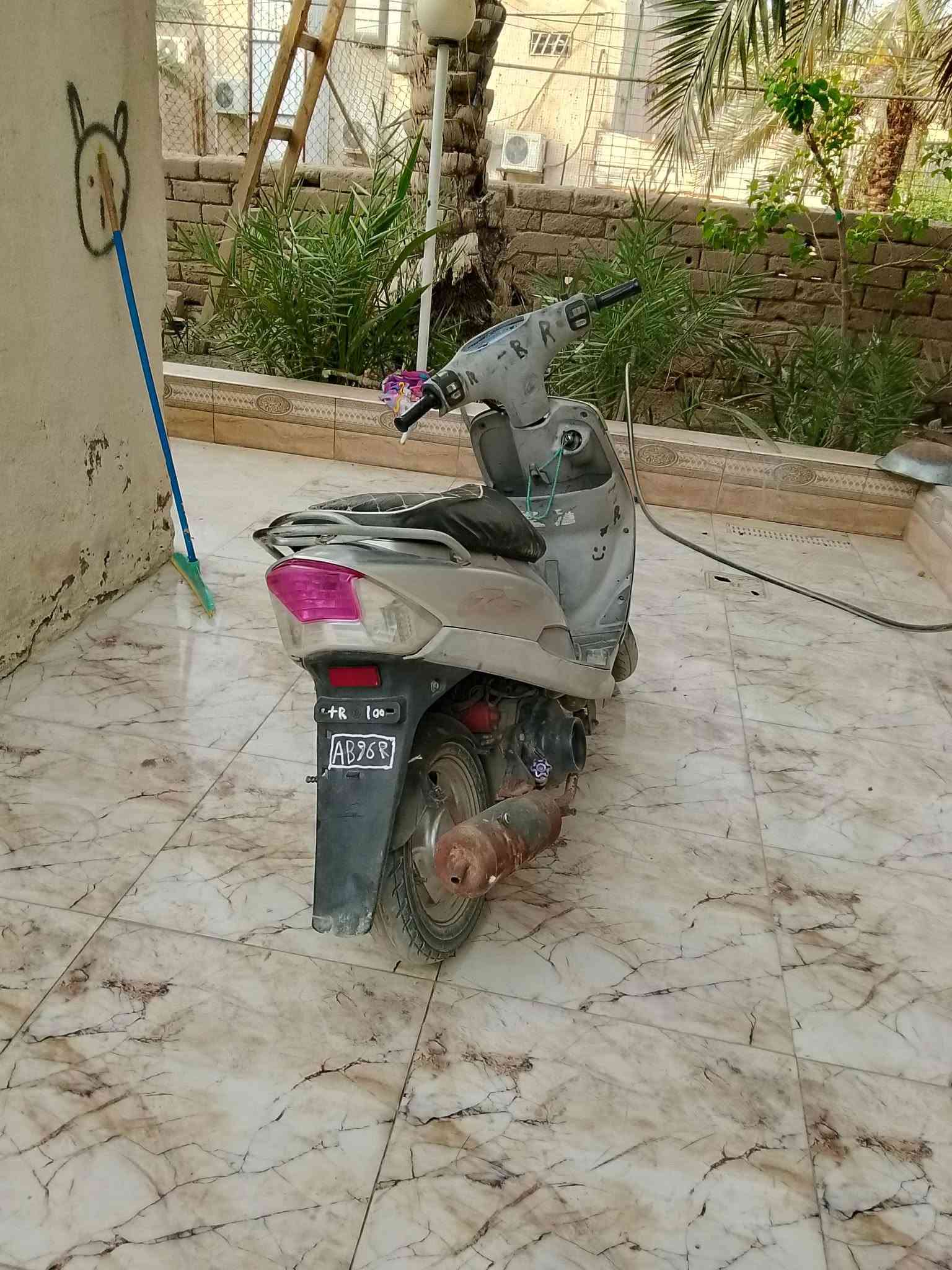 بسم الله الرحمن الرحيم السلام عليكم دراجه ماكس قجمه لبيع كحربايات كله اشغاله مفتوحه مره واحده نهضته ومعدله حلوات سعر500وبيه مجال بصره قضاء لمدينه رقمي واساب ***********
