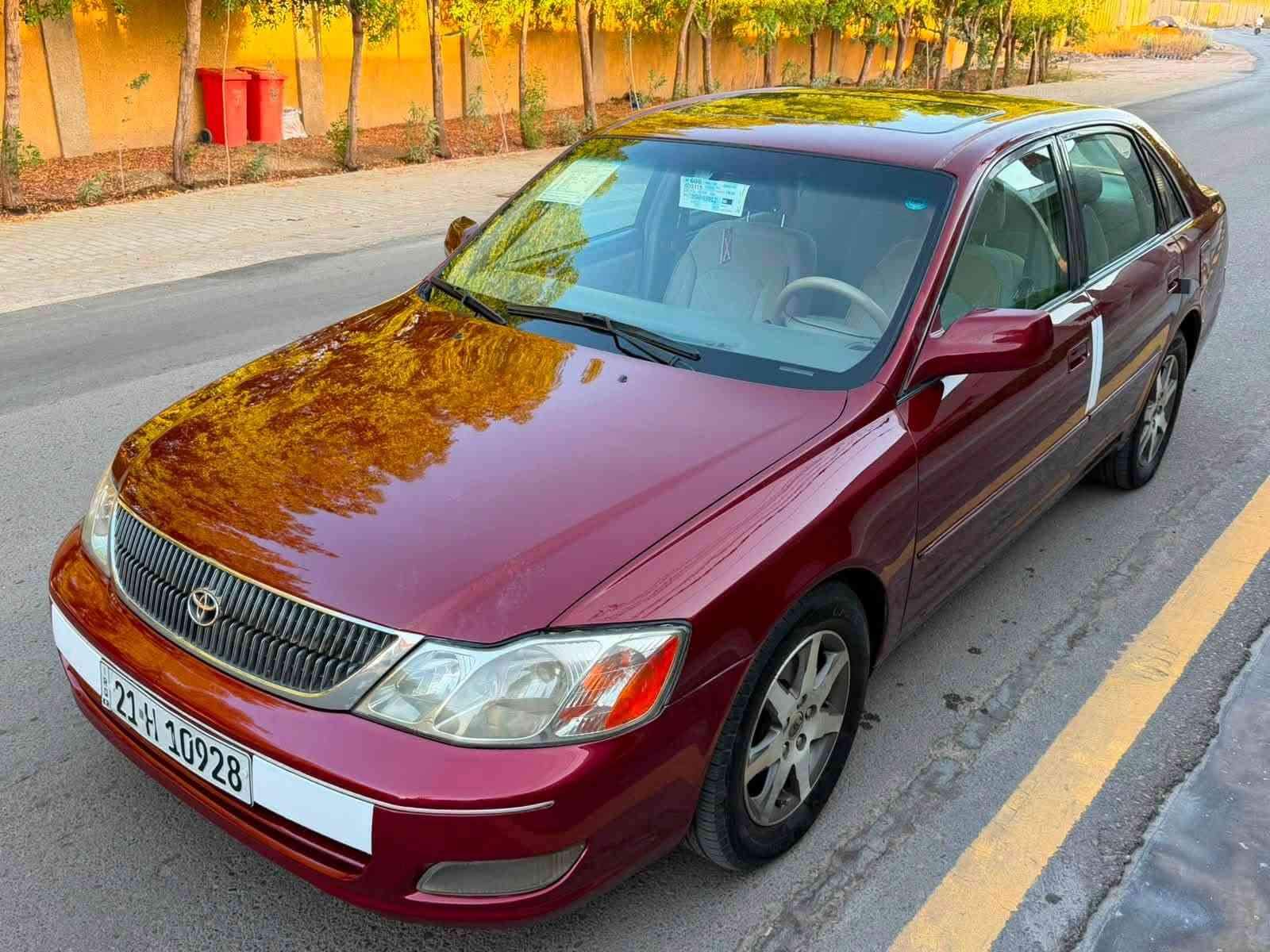 افلون 2000 فوووول فتحه كراسي كهرباء فول موصفات تراي زيرو محرك 6 سلندر تخن تاير تبريد ثلج كير محرك كفاله بل صندوك سياره مال بيت كلش حلوه مصبوغه حزام لجماليه فقط تحويل مباشر بسمك عنوان سياره بغداد الاعضميه ...
السعر ...82... قفل 
***********
