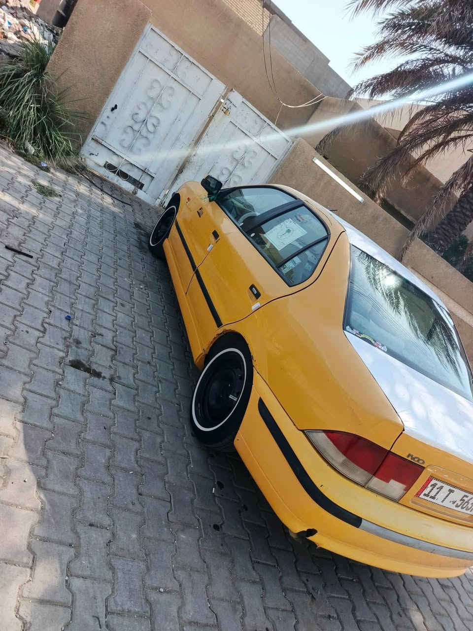 سلام عليكم سمند مديل 2010سياره خير من الله جاهزه ما بيهه نقص بس بيهه خيسات بل هلال واضح بل صور سياره مصفره هيئه وغرامه تريد تحويل تريد وكاله بكيفك مكينه فرنسي بيهه ما صار هواي من شديتهه عله ايدي وخير من الله مكاني بسمايه سعر 27وبيهه مجال الرقم ***********

