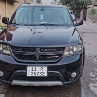 جورني ٢٠١٢ • محرك ٢٤٠٠ • حادث ومبدل