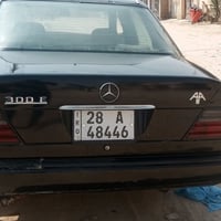 مرسيدس ٩١ • مكينه ٢٥٠٠ • رقم نجف