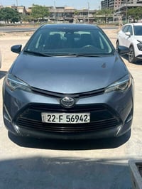 كورلا ٢٠١٧ • صور الحادث • رقم اربيل