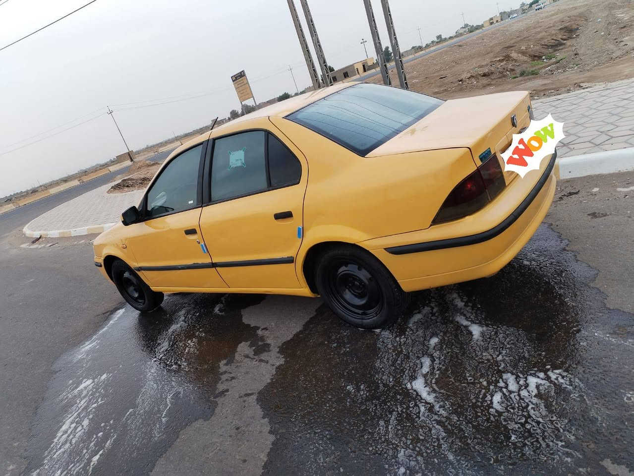 باتري جديد • مكفوله • ٢٠١١