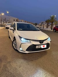 كورولا • ٢٠٢٤ • ١٨٠٠ سي سي