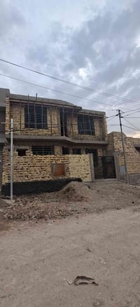 هيكل طابقين • ١٠٠م • ملك صرف