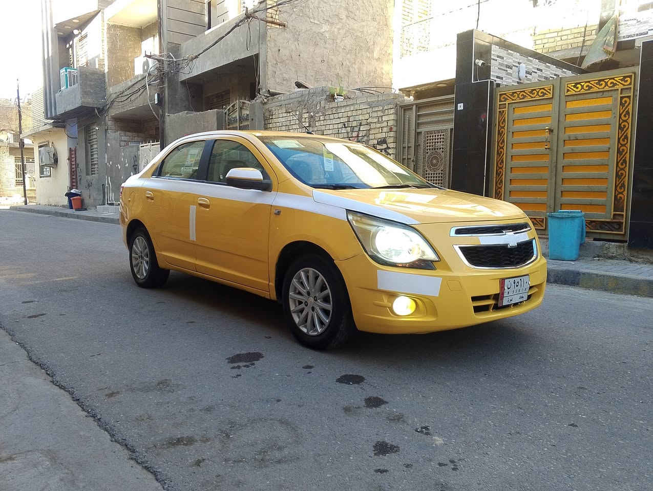 شووايت كوبك موديل 2018سعرها 68مل شركه مكفوله بدون صبق مكينه كبر خير من الله تخم تايرات   شاسه كامريسياره حره  مشروب وطني  سنويه2027رقم  بغداد
بغداد البلديات رقم هاتف***********
شووايت كوبك موديل 2018سعرها 68مل شركه مكفوله بدون صبق مكينه كبر خير من الله تخم تايرات   شاسه كامريسياره حره  مشروب وطني  سنويه2027رقم  بغداد
