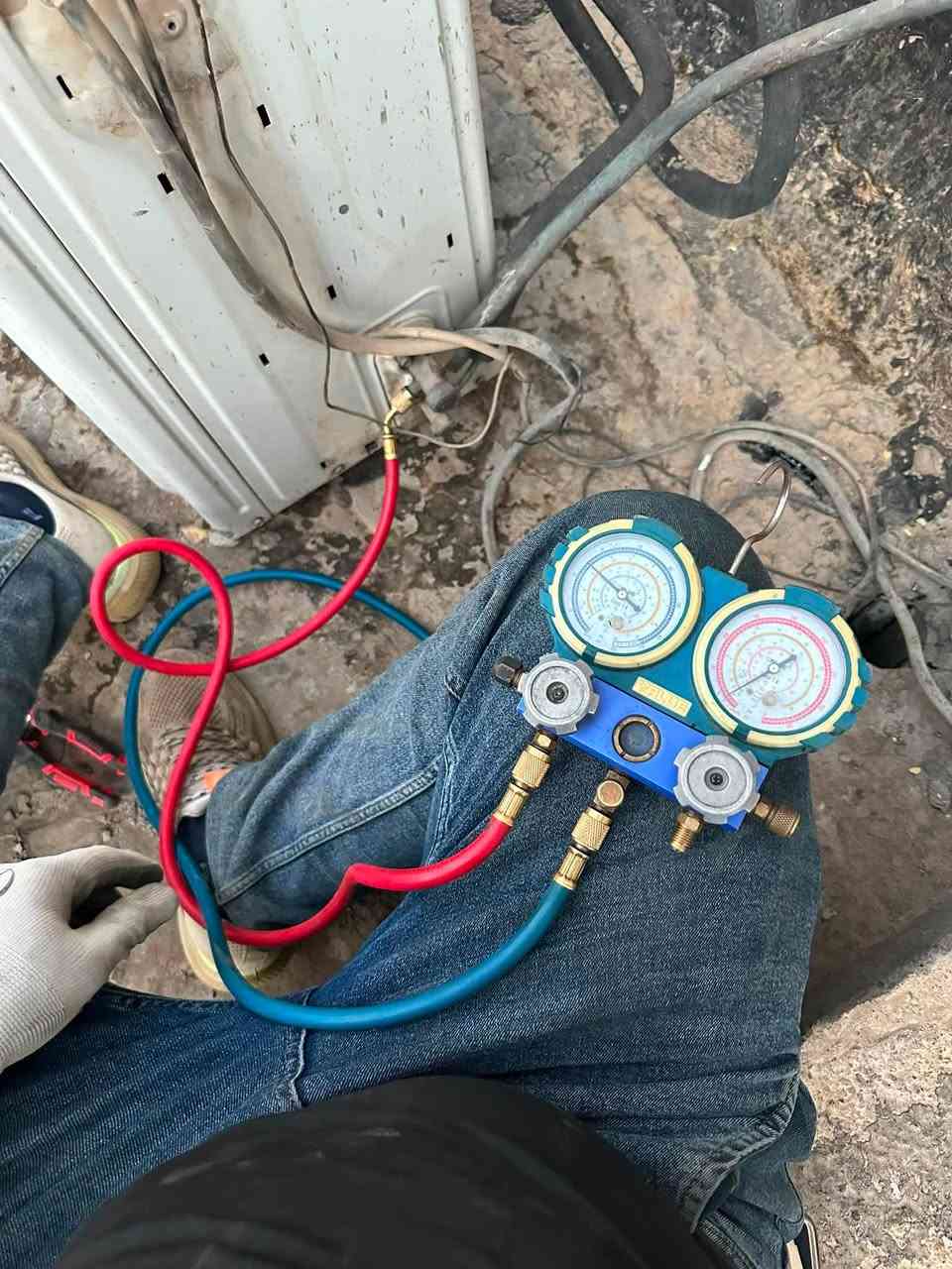 ❄️⚙️ ورشة وارث لأجهزة التبريد والتكييف ⚙️❄️نقدم لكم أفضل خدمات الصيانة والتركيب بأعلى كفاءة ودقة في العمل!🔧 خدماتنا الشاملة:صيانة وتركيب السبالت والثلاجات وجميع الأجهزة المنزلية.صيانة شاملة ودورية لأجهزة التبريد والتكييف بدقة عالية.كشف الأعطال الكهربائية والتبريد بأحدث الأجهزة المتطورة.✨ لماذا تختارنا؟ ضمان على العمل | سرعة في الأداء | جودة عالية.📞 للحجز والاستفسار اتصل بنا فوراً:**********************
