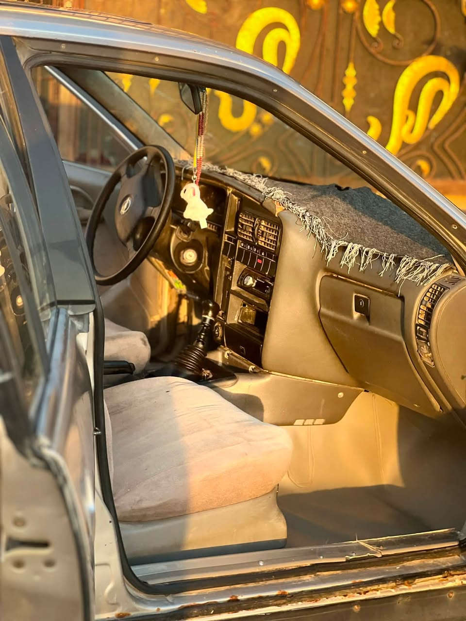 سلام عليكم
سياره أوبل اوميكا 
رقم كركوك 
مشروع وطني 
كوبون بانزين 
موديل 92

محرك 20
السعر 33وبيها مجال 
اتصل ع رقم***********
