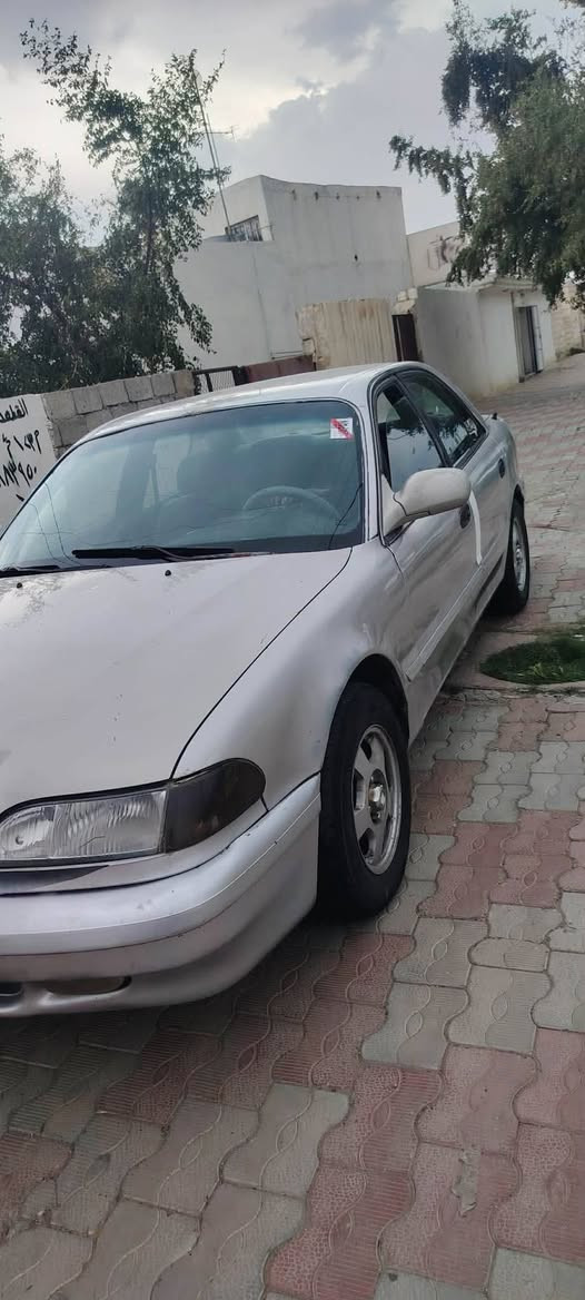 سلام عليكم
سوناتا تو
موديل 1995
كير محرك مكفولات
كير اوتوماتيك 
تخم تاير جديد
كهربائيات كلها شغاله
تبريد نقص غاز فقط
سعر سياره ٣٥ بيها مجال
مكاني ديالئ جلولاء
رقم الموبايل ***********
