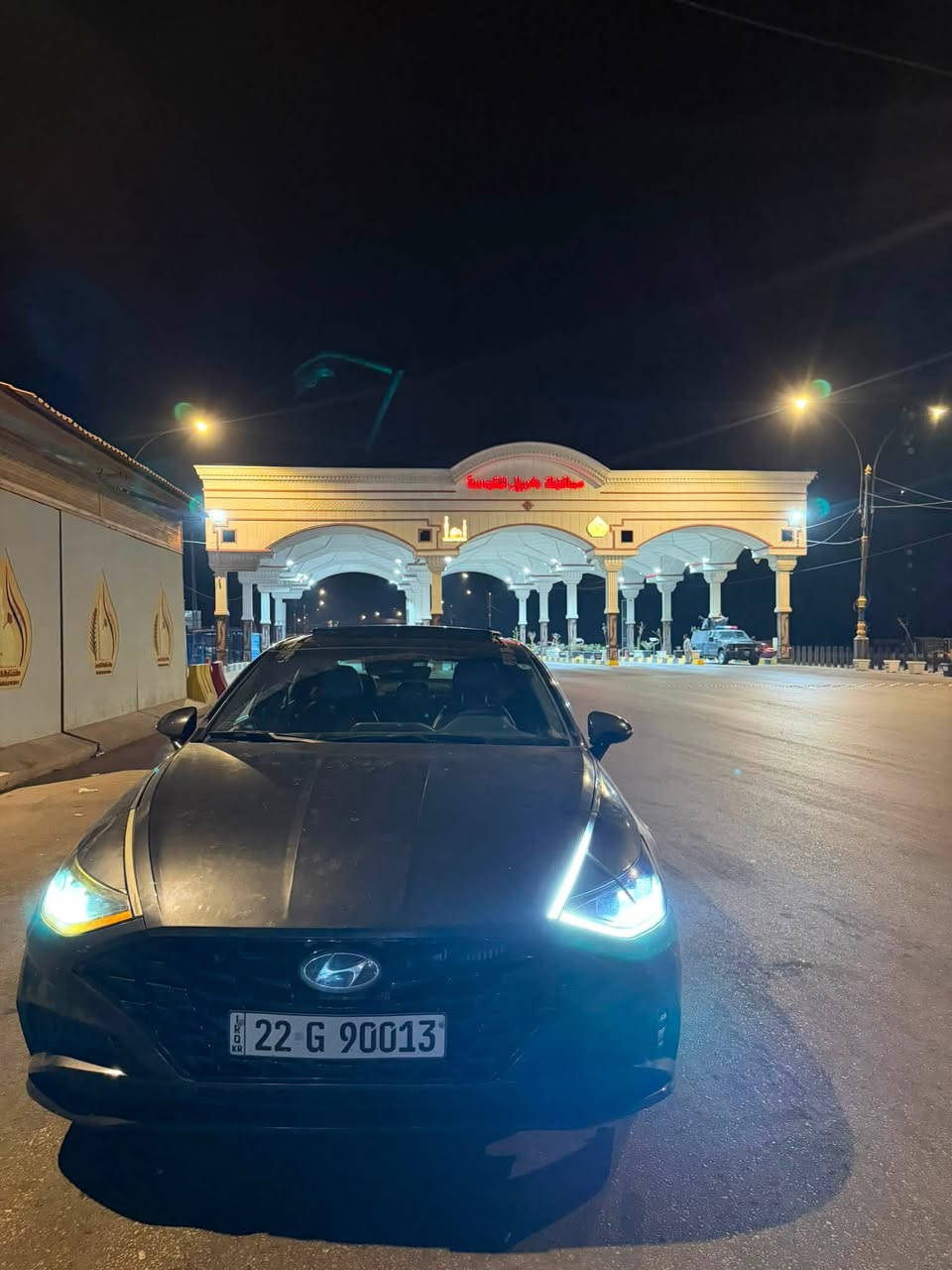 السلام عليكم سوناتا 2023 اربيل. رقم جديد و هزه جديده ضررها بنيد بارد و مصيوغ و جتي بيها من امريكا الجاملغات الاماميه كلير فقط السياره بدون دواخل و بدون شواصي مكينه 1600تيربو 🚀
السعر 165و بيها مجال للتواصل ***********
