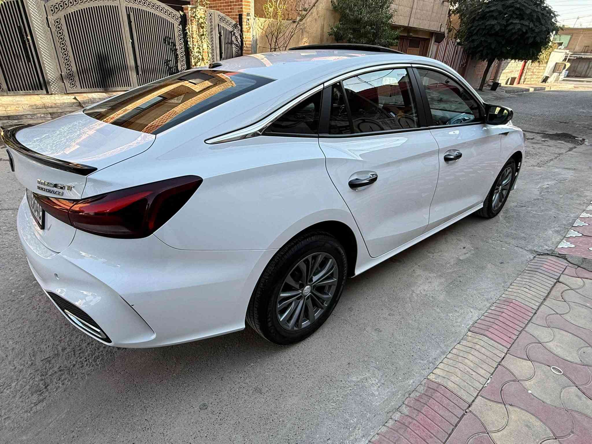 ام جي GT • ٢٠٢٥ • ١٨ كم