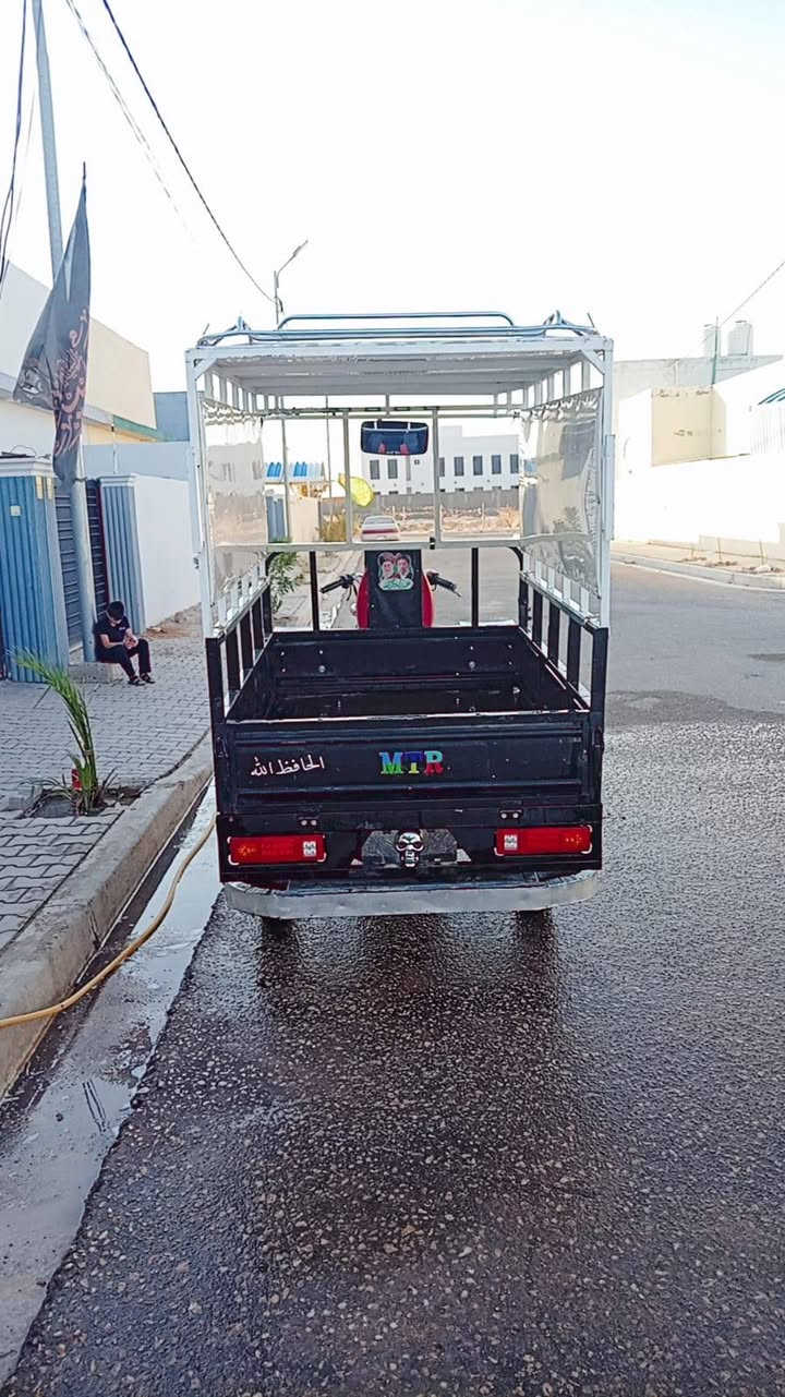 ستوته امتيئر مديل 16 بدي مديل 20رقم انكليزي مداور ثاني يوم مكينه 26لهسه ممفيلسها تخم تاير كهرباء كله شغال سعرها 2250الشراي ينتصل ***********
