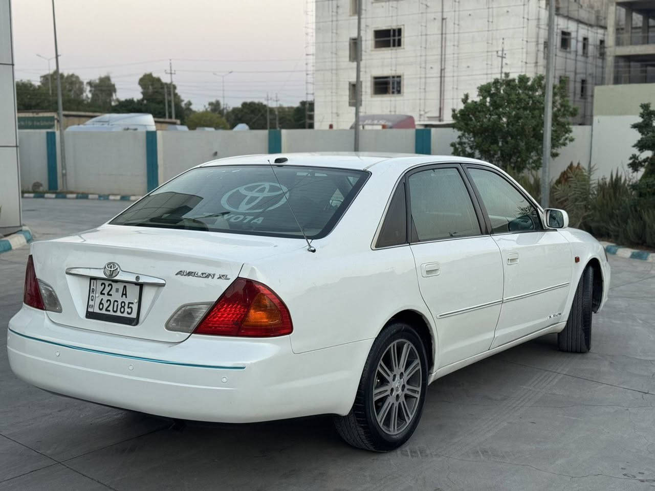سلاموعيلكم ئةفلون موديل2000 خليجي رةقم سنةوي جديد لحد2030 صبخ ثلاث قطع نص سيارة گير محرك 
خير من الله تايرات جديد.سعر 82بي مجال
***********

