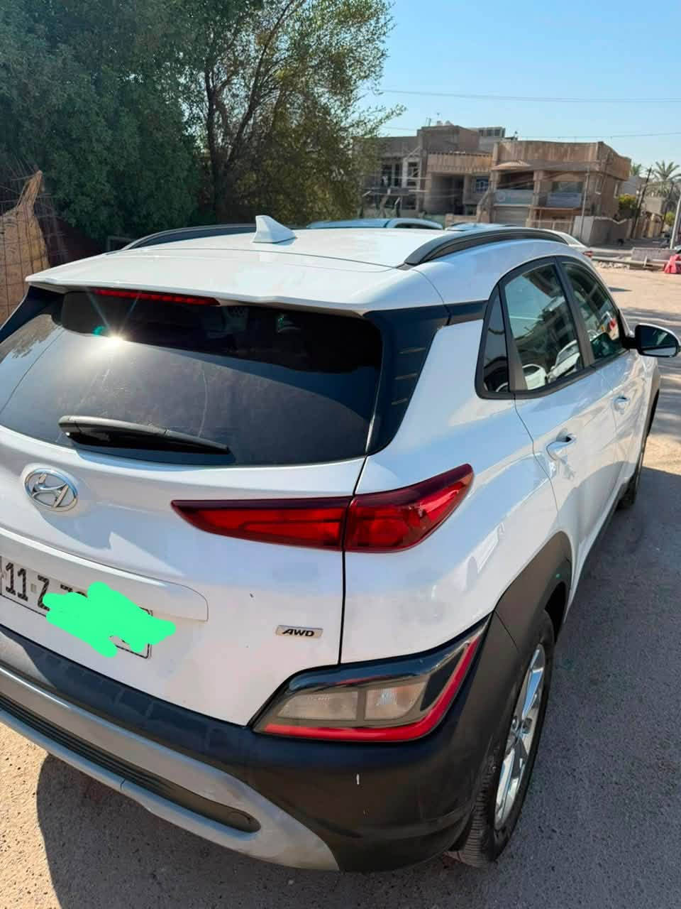 السلام علبكم
كونا ابيض اللون موديل  ٢٠٢٢ وارد امريكي رقم بغداد حادثه موضح بالصور
ماشيه ٨٠ الف كم
السعر ١٤٥ ومجال بسيط
مكلف بالنشر ***********

