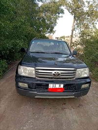 لاندكروزر • ٢٠٠٧ • كير اوتماتيك