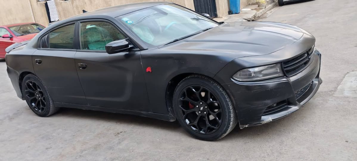 تشارجر SXT • ٢٠١٦ • رقم بغداد