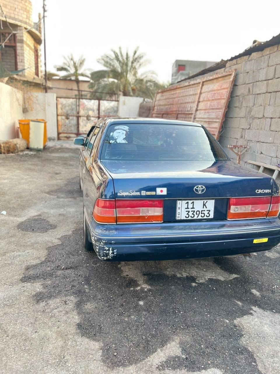 سلام عليكم راس ثور البيع مديل 99 رقم بغداد بسمي وتحويرهه غسق عداد سرعه 240 تبريد ثلج حداده نفض 100 تخم تاير سياره جاهزه من كلشي ٪ بس شويه بيه خياسات٪***********
