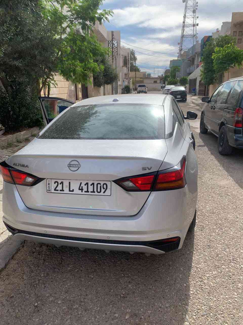 نيسان التيما كير ومحرك وكهربائية بالشرط و السونار مع الصور *********** كركوك, العراق

نص مكتوب في الصور:
- bid.cars/en/lot/1-7012422...
- Seller: Enterprise
- Sale Document: Certificate of destruction (FL)
- Sales History 1
- Similar archival offers
- You are watching archived offer. Auction ended on Wednesday, September 11, 2024.
- Wednesday, September 11, 2024
- 12 Photos