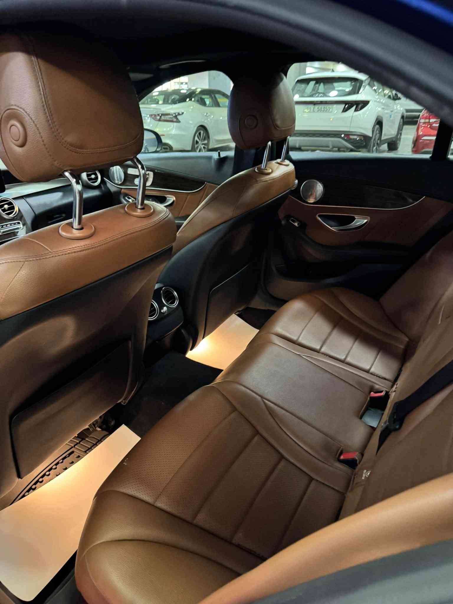 مرسيدس C300 • كت AMG • تحويل مباشر