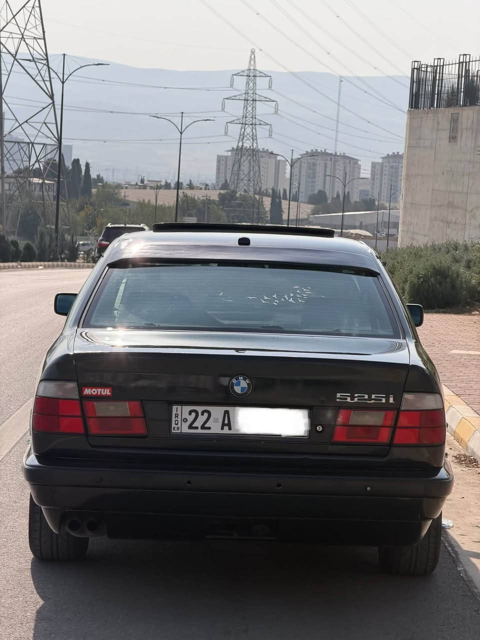 بي إم دبليو • ١٩٩٤ • سليمانية