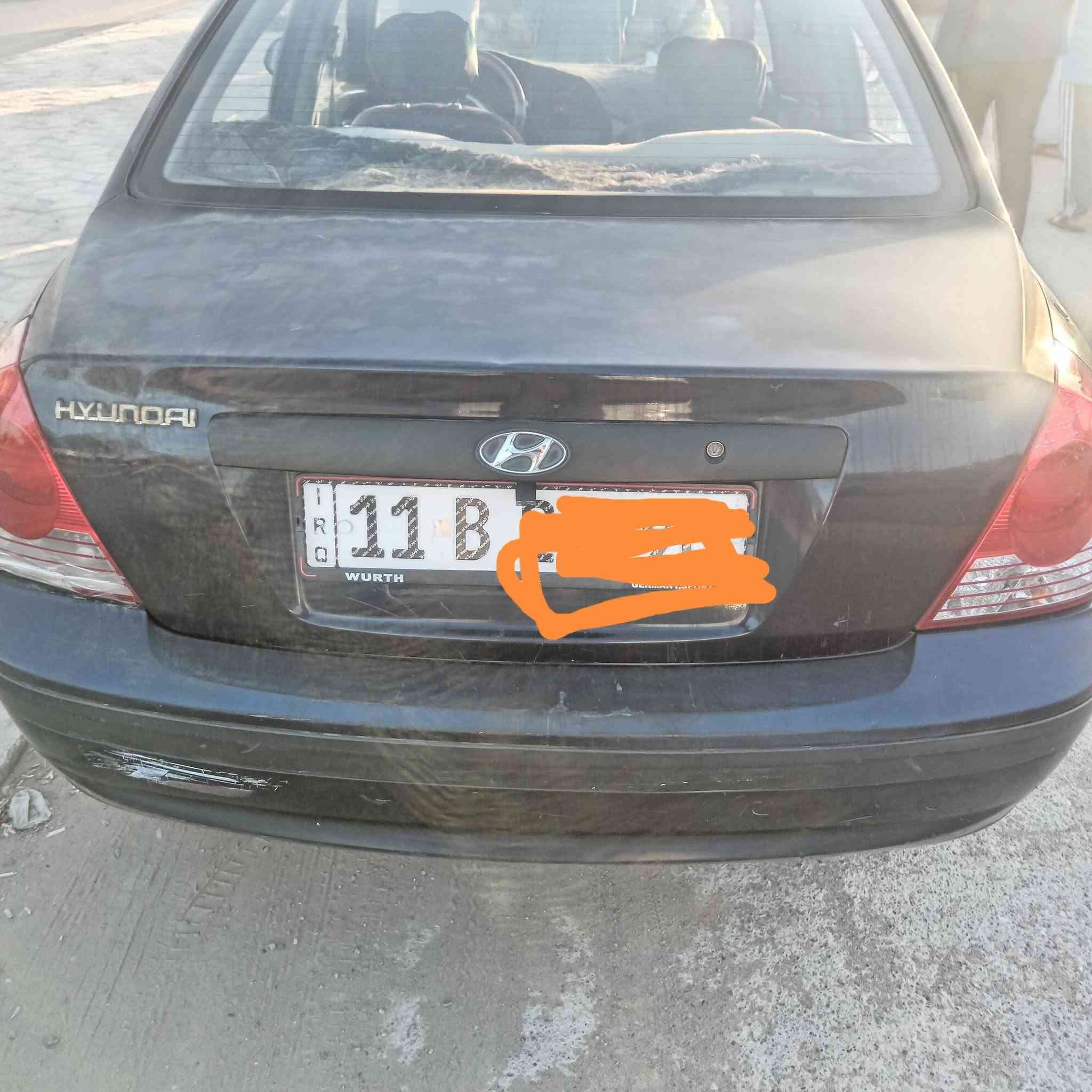 النترا ٢٠٠٥ خليجي رقم بغداد انكليزي بأسمي سنويه ل٢٠٣٠
بلاديه بيها فقط صبغ حزام بدون ضربه فقط شخطه بالباب
تبريد شغال كهربائيات كامله محرك وكير مكفول
السعر ٦٢ للتواصل ***********
المكان بعقوبه
