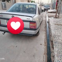 فيكترا ٨٩ • حجم ٢.٠ • رقم السليمانية