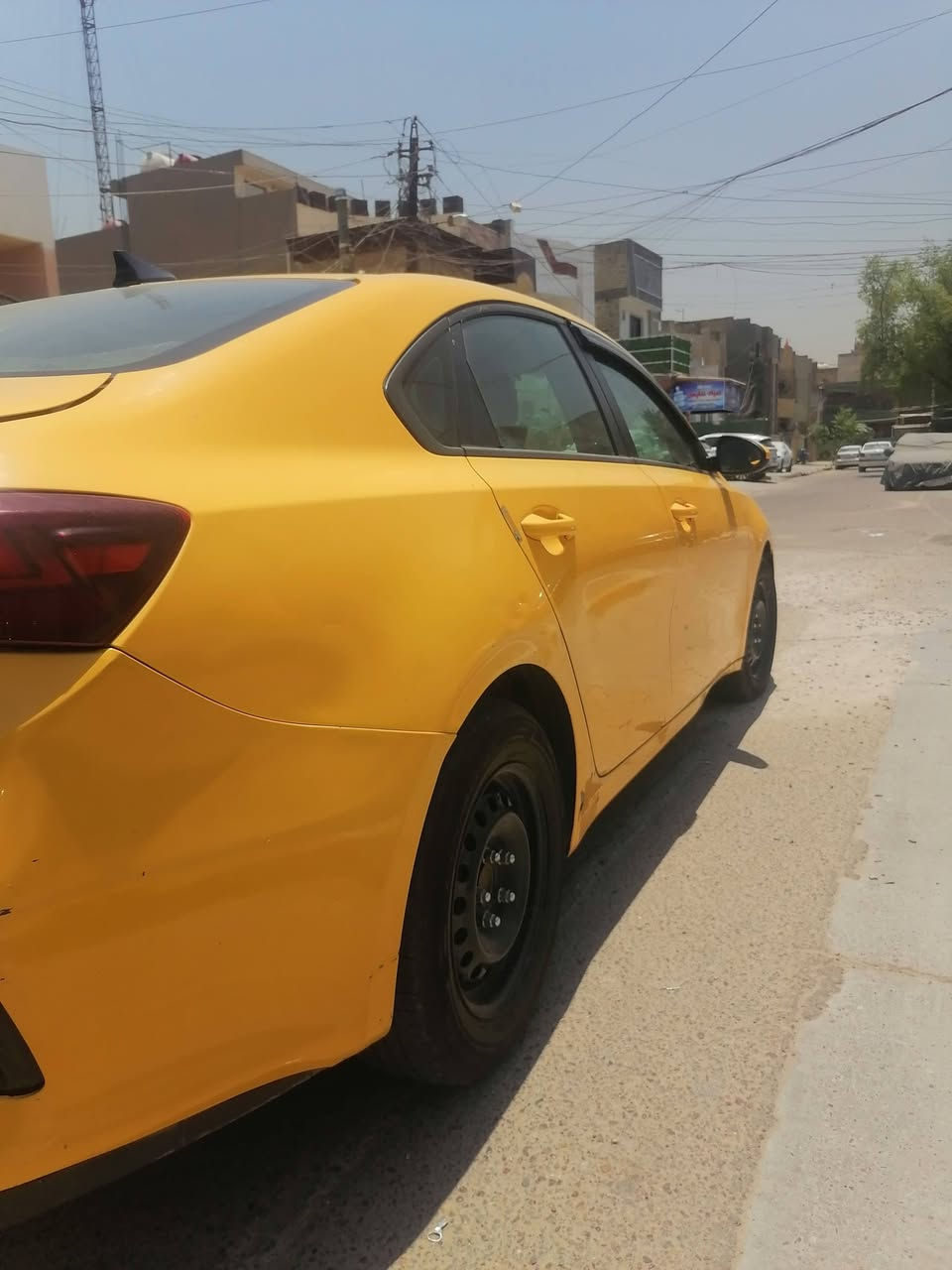 فورتي 2019 شكل 20 نظيفه الحديث
بجم كبس
داخله كلين 
حادث حافة قبق صندوق نفسه معمر
مكينه 2000 دوش
كير اي تي مرغوب 
تحكم ستيرن
سستم صوت + دمام صوت فول 
نص فول
حساسات بالستيرن 
حساسات ميكانيك 
تدفئه بالكشنات
تدفئه بالستيرن
حساس تصادم 
شاشه بلاديه كبيره
ايسي تاچ
مانع انزلاق
مثبت سرعه
سبورت
نظام اقتصادي 
صدر امامي خلفي جديد
تبريد ثلاجه منظومه كامله جديد
مكاني بغداد الصليخ او الاعظميه
***********
