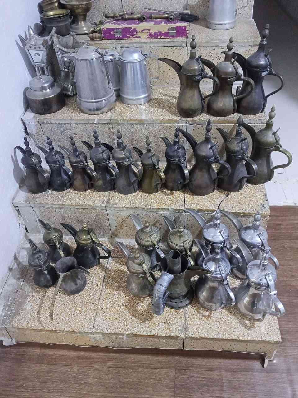 ٢٥ دله • للبيع • شلعه