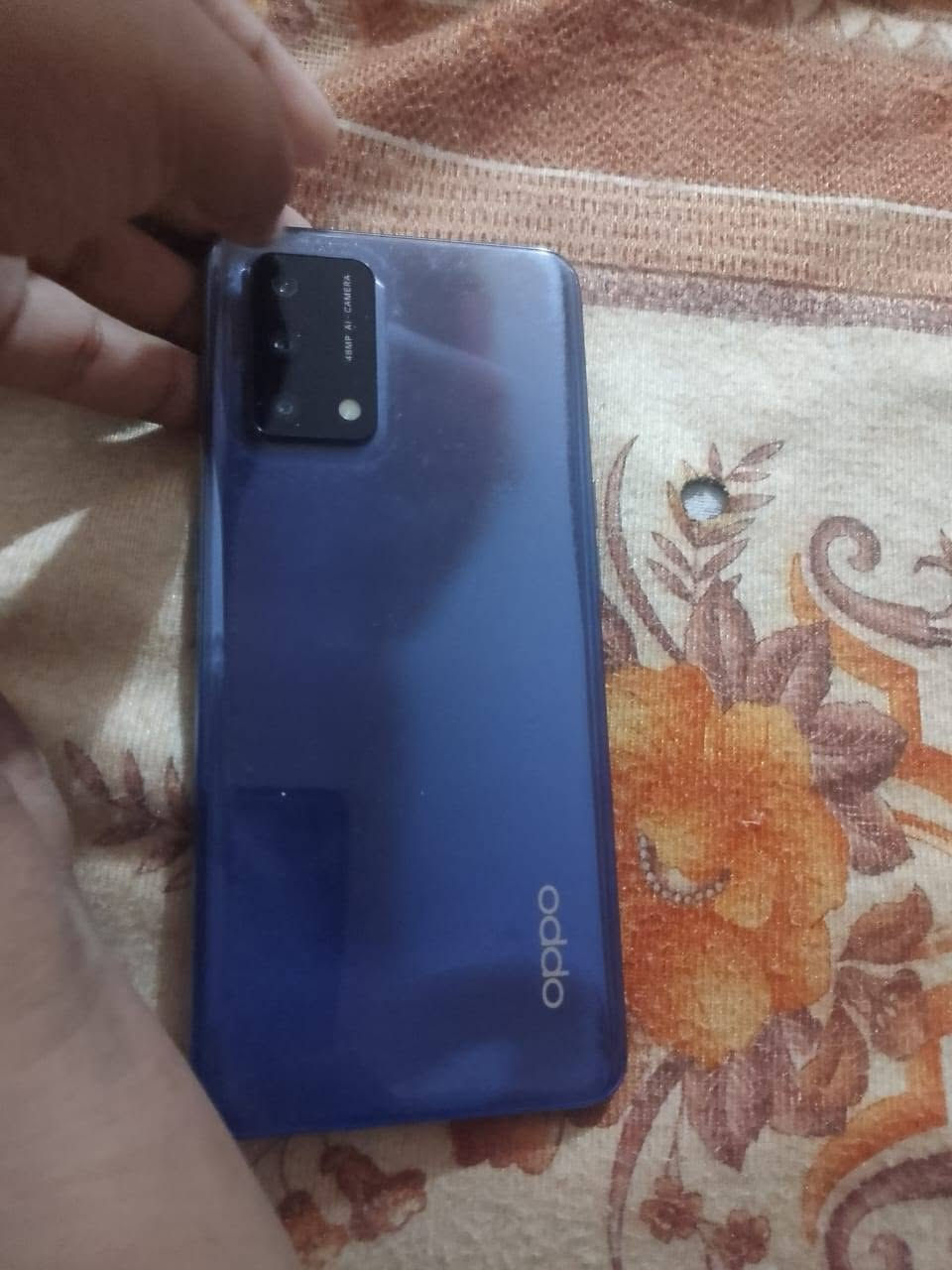 OPPO A74
*جهاز نضيف ومرتب*
شعندك نزل بتعليقات لو بل خاص

للمراوس و للبيع 
رقم تواصل واتساب-> ***********
