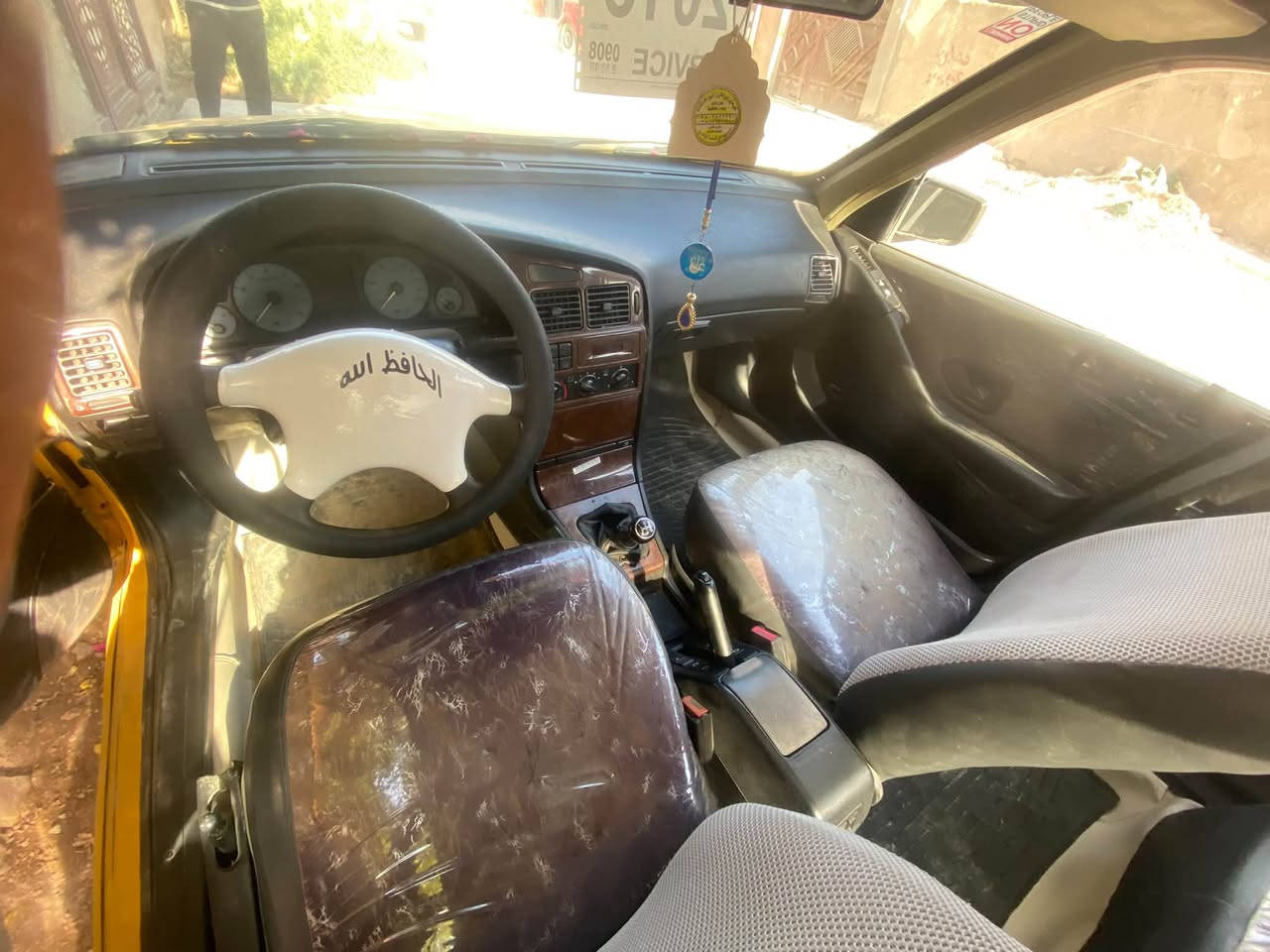 🚗 للبيع بيجو بارس 2015 🚗
🔹 السيارة مكفولة كفالة عامة
🔹 مكينة جديدة
🔹 گير جديد
🔹 بدون صبغ
🔹 بدون تبديل
🔹 بدون ضربة
🔹 الدواخل نظيفة وجديدة
🔹 السيارة كلها نظيفة او كاعده
🔹  حلوة وتستاهل المشاهدة 👌✨

💰 السعر: 35 ورقة
💵 اوبيها مجال قليل

📍 المكان: الحلة
رقمي ***********
📩 للجادين التواصل خاص.

