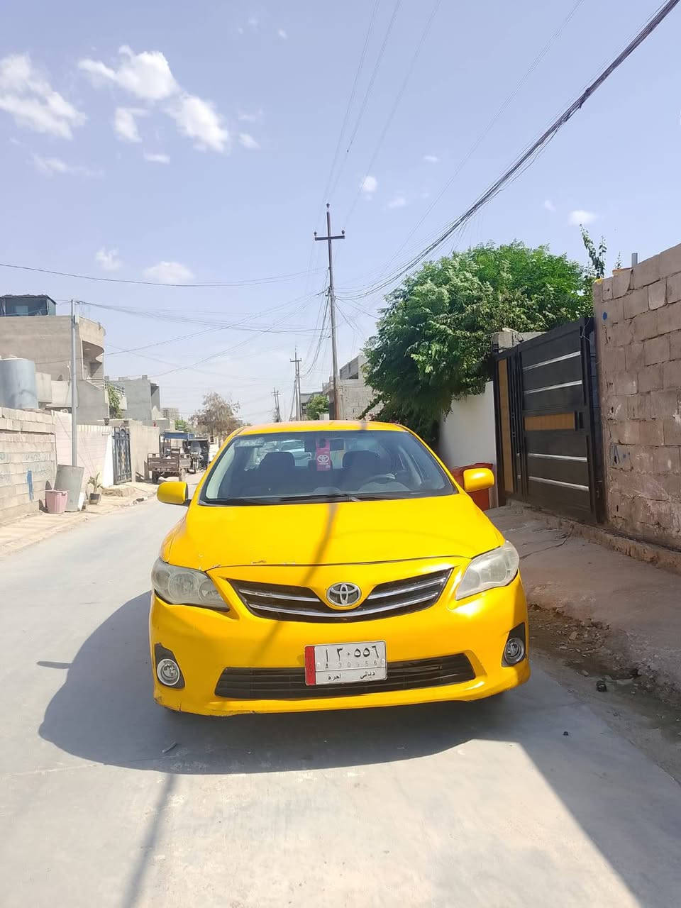 كورلا 2013 لبيع فقط 85 بي مجال ***********
