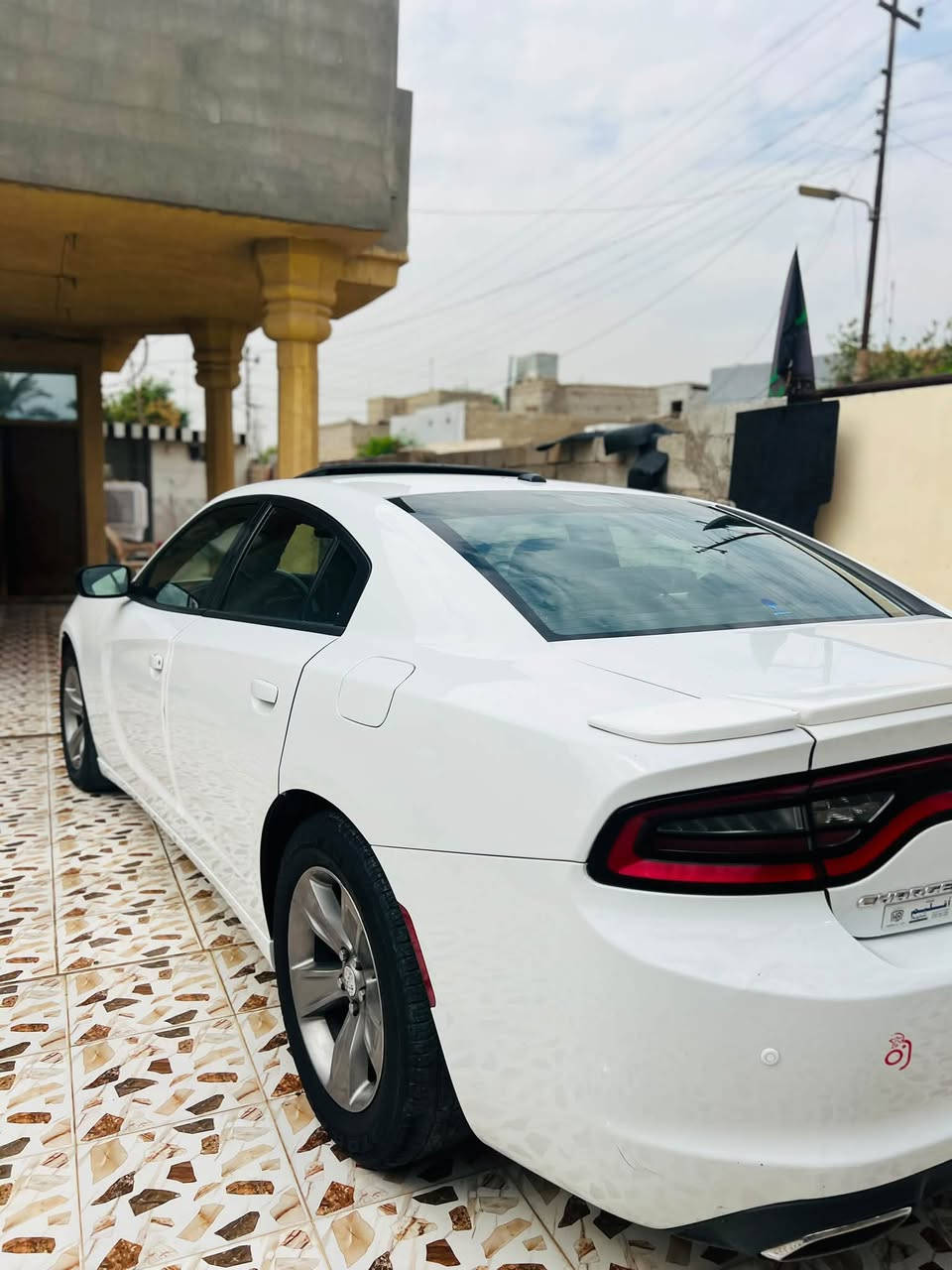 تشارجر • ٢٠١٥ • وارد كندي