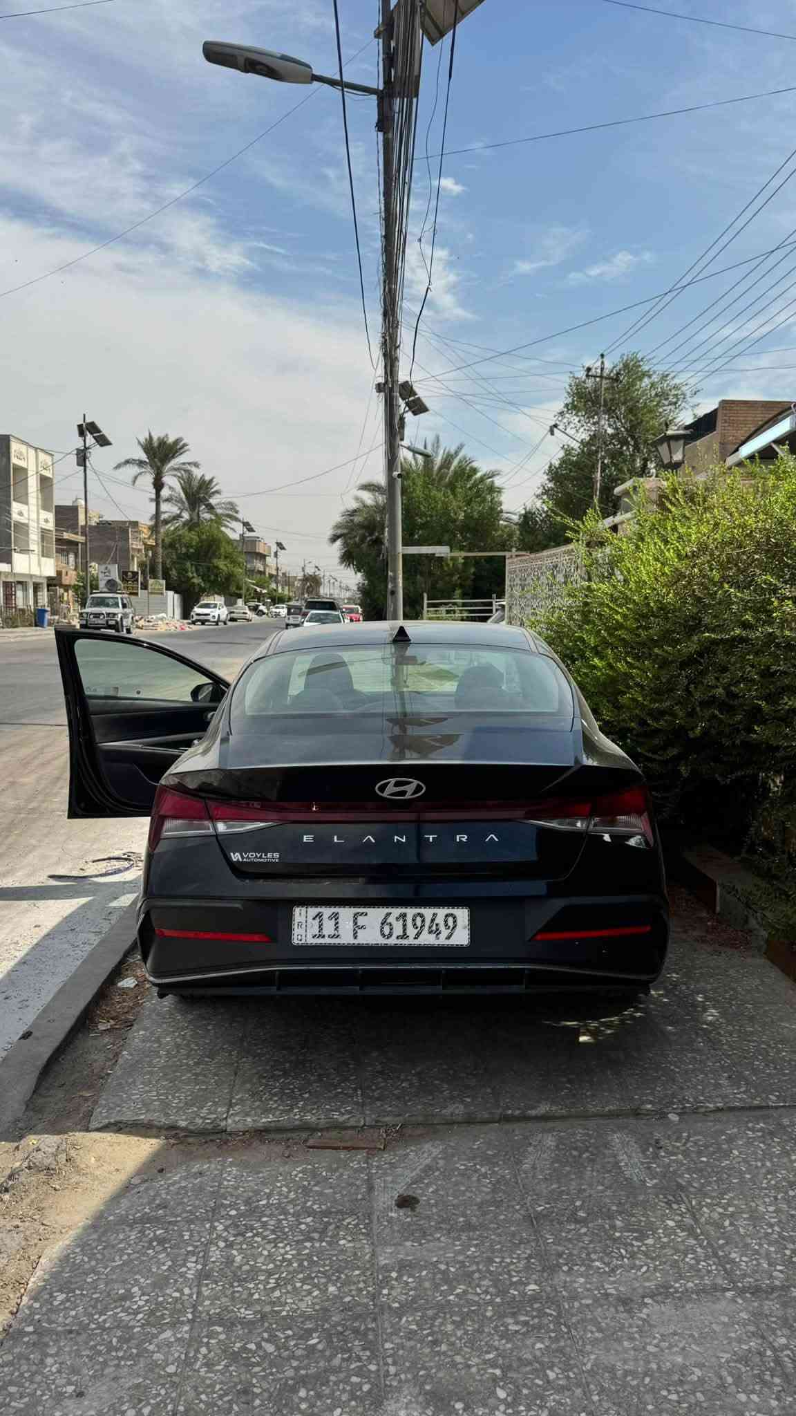 النترا ٢٠٢٤ • مكينة ٢٠٠٠ • رقم بغداد