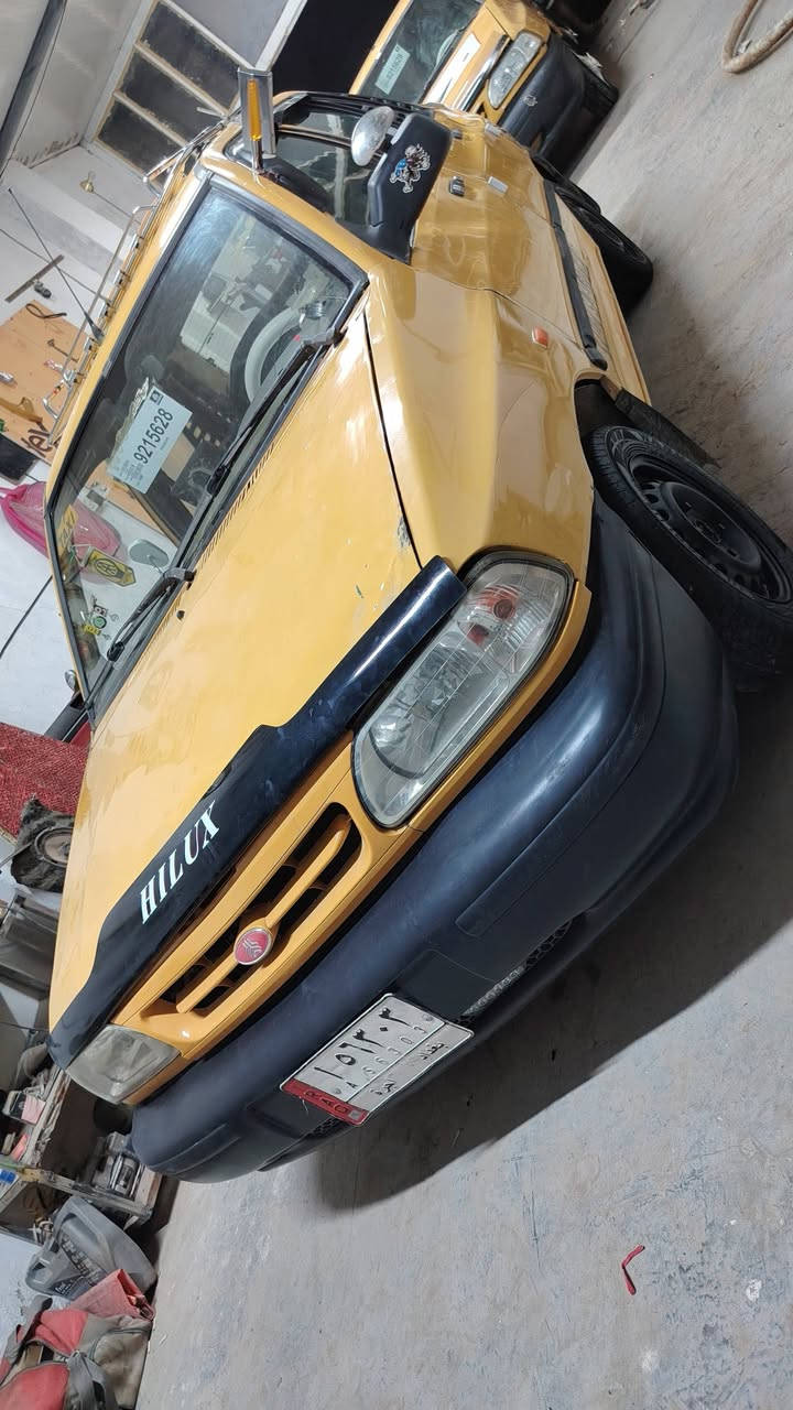سايبا • موديل ٢٠١١ • جسر دياله