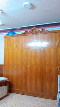 غرفة اخشاب صاج عراقي تصفية بيت لغرض السفر التواصل عل الواتساب 07810730...