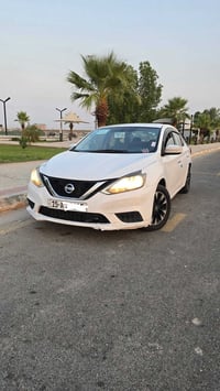 نيسان سنترا • ٢٠١٨ • رقم انبار