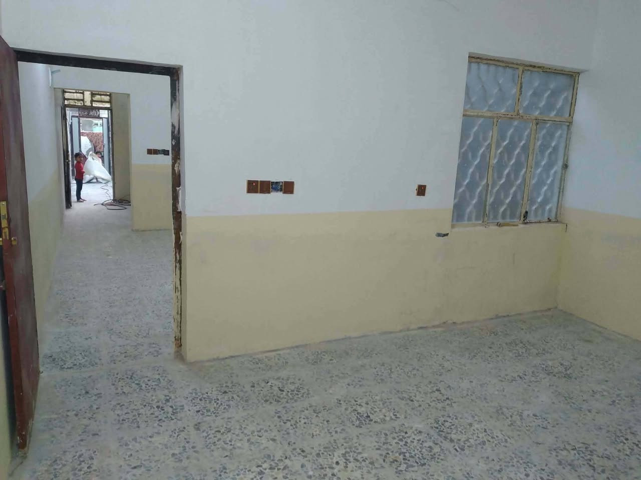 بيت للإيجار • نضيف • المطار القديم