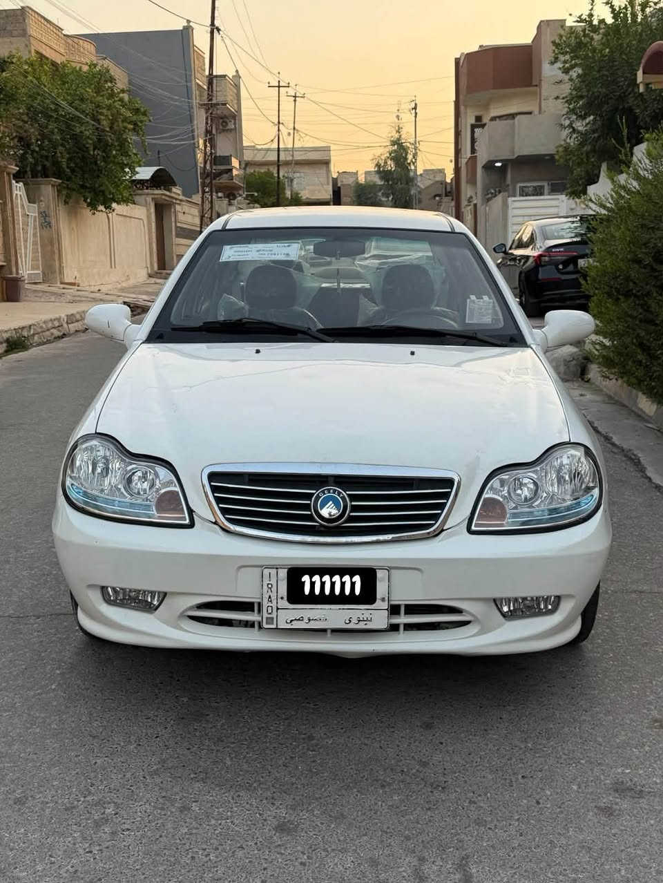 الله بل خير شباب ✋🏼
سياره تركبها مناقصه ابرأ غير خيالها وبل عافيه عليه الي تصير من حلاله نوكل يالله 🙏🏼🤝

سي كي 2013 نينوى وشرط تحويل مباشر 
ضرار صفر ركزلي شي نضيف وعلى شوفه تتاكد من كلامي تاخذلك قطعه نضيفه مياذيك رأسك ورها 👏🏼

أنطيك بيها 🫴🏼👇🏼
محرك شرط 🛠️✅
كير شرط ✅✅✅
تبريد شرط💠 ✅✅
  للتواصل وتساب 💬📢

***********
