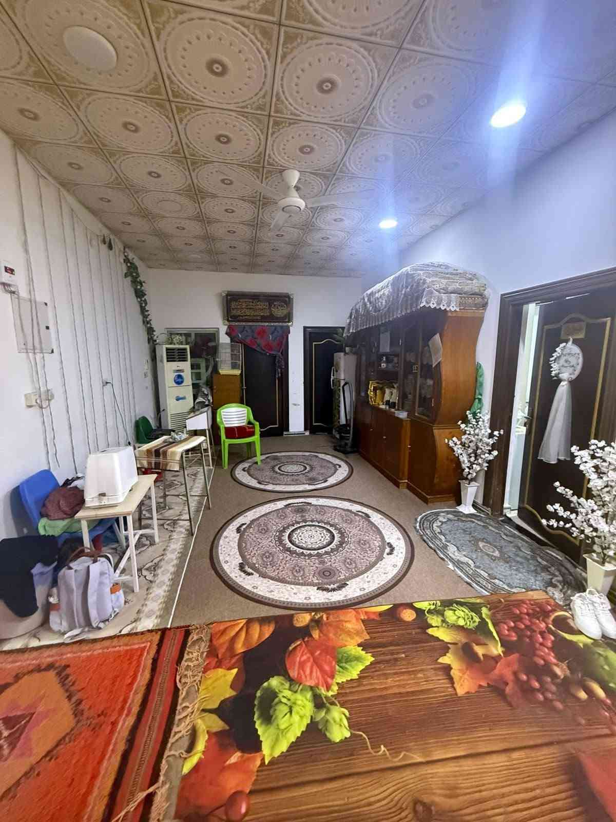 ابي الخصيب • ٣٥٠م • ٥ غرف