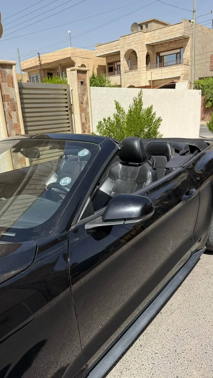 للبيع موستانك 2019 كشف فووول
رقم اربيل 

سنويه جديدة

 وهزة جديدة ٢٠٢٧ 

وبيها كوبون حكومي للبانزين 

والسيارة باسمي وتحويل مباشر

حادث فقط جاملغ خلفي وشبر باب صور حادث منزلها +  شبر تعديل بارد فوك الايت وصباعتين راس جاملغ

1fatp8uh9k5104778

ماشيه ٤٦ الف مايل

محرك اربعة سلندر ايكو بوست

كير محرك شرط وضع شركة

نظيفة جدا السياره وبالواقع احلى من الصور

السعر:160 ورقة وبيها مجال

رقم التواصل ***********

السيارة فوووول مواصفات .. شاشة جبيرة … كشنات جلد .. كشنات هيتر .. كشنات تبريد .. كشنات كهرباء .. داخل V الوان .. لايتات فول زينون وليدات وبك لايتات ليد .. بصمة تشغيل بصمة ابواب تشغيل عن بعد

السيارة تايرات وصدرها وكلشي بيها جديد وبدون مصرف
